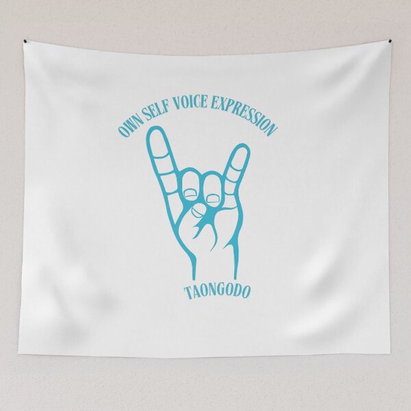 Item preview, TaOnGoDo Own Self Voice expression designed and sold by Boomimage.
