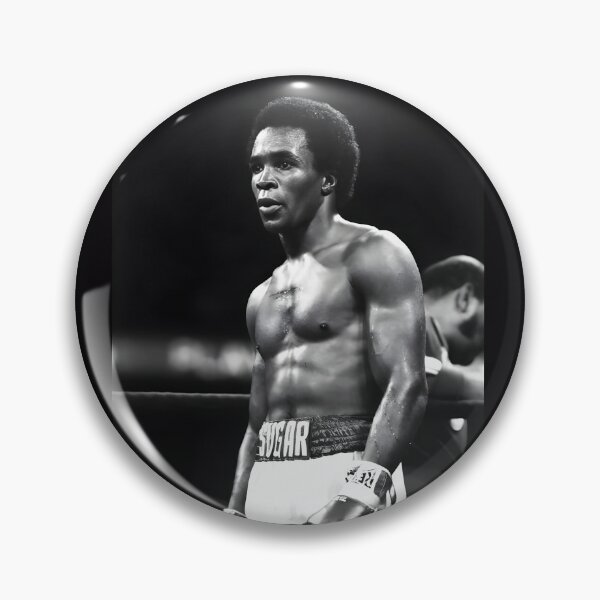 Item preview, Sugar Ray Leonard designed and sold by lostboyrufioo.