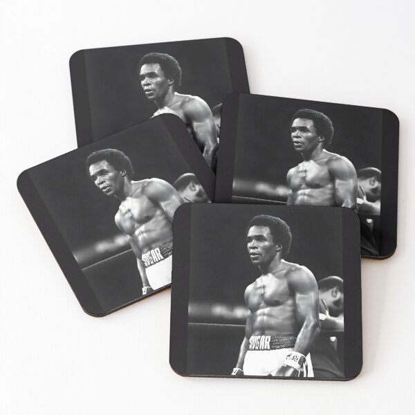 Item preview, Sugar Ray Leonard designed and sold by lostboyrufioo.