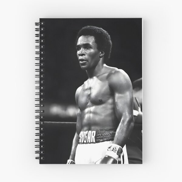 Item preview, Sugar Ray Leonard designed and sold by lostboyrufioo.