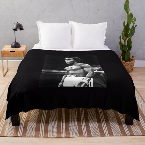 Item preview, Sugar Ray Leonard designed and sold by lostboyrufioo.