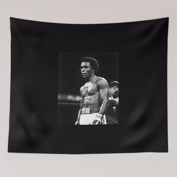 Item preview, Sugar Ray Leonard designed and sold by lostboyrufioo.