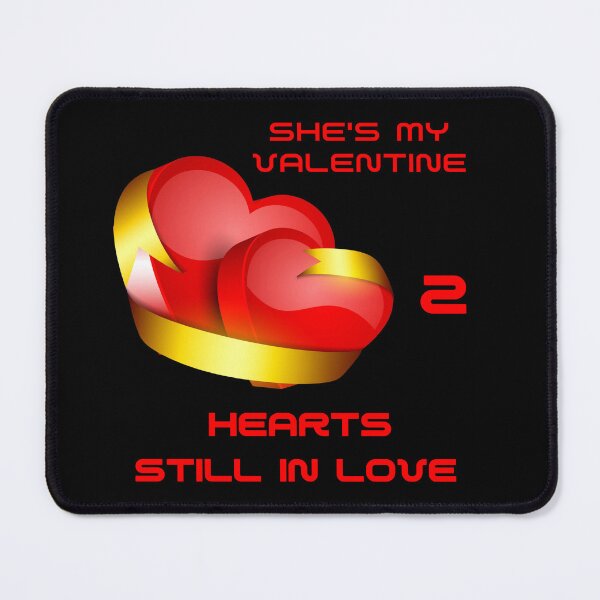 Item preview, 2 Hearts Still in Love (She) designed and sold by Flavaprints4u.
