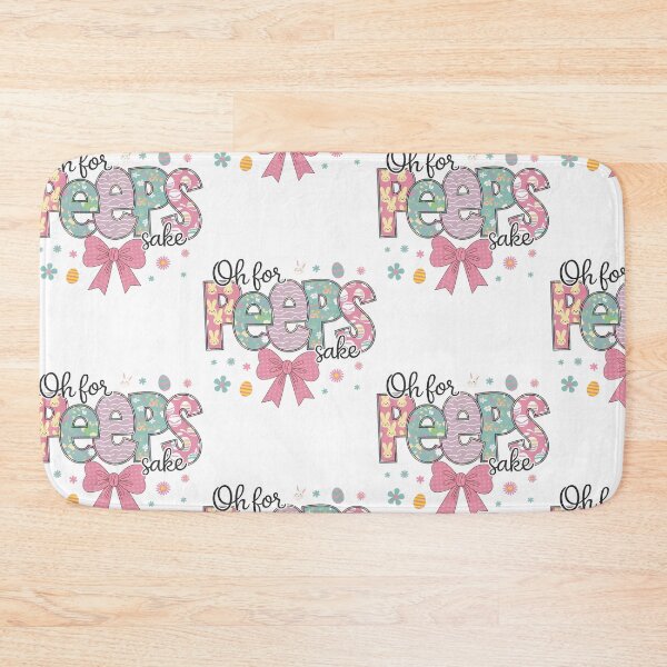 Item preview, Oh For Peeps Sake Easter design designed and sold by ChattyKathieGifts.