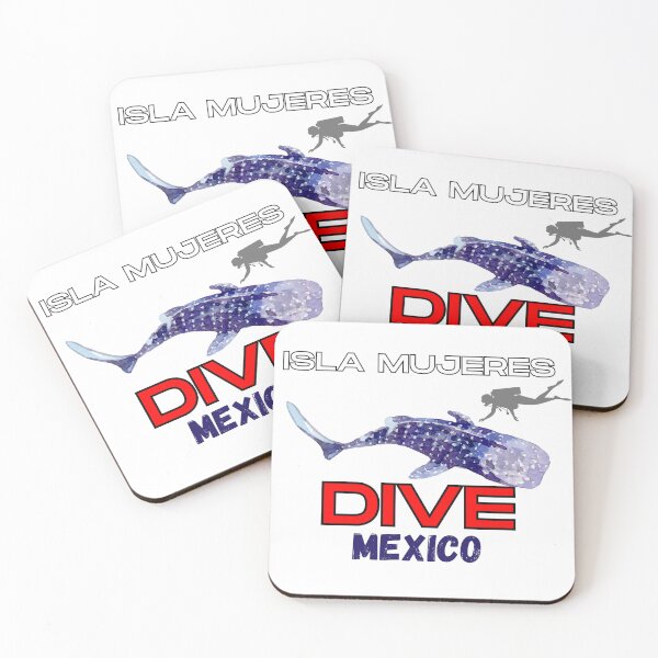 Item preview, Isla Mujeres Diving - Mexico designed and sold by dwangarts.