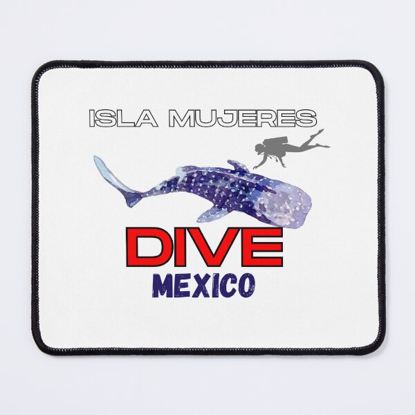 Item preview, Isla Mujeres Diving - Mexico designed and sold by dwangarts.