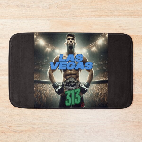 Item preview, UFC 313 T-shirt, No Blinking, Fitness T-shirt, Boxing, Martial Arts designed and sold by LaModaLoKa01.