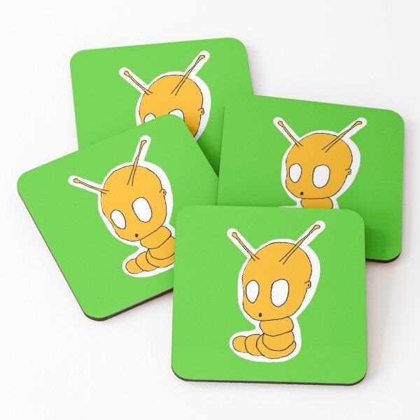 Item preview, Wormy designed and sold by Seeded.