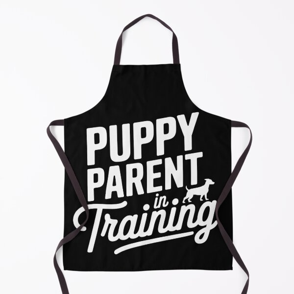 Item preview, Puppy Parent in Training | Dog Lovers Dog Parents designed and sold by Monochromaniaus.