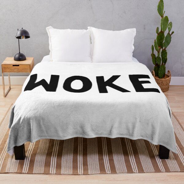 Item preview, WOKE designed and sold by Christie Olstad.