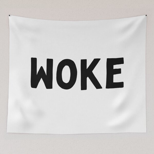Item preview, WOKE designed and sold by Christie Olstad.