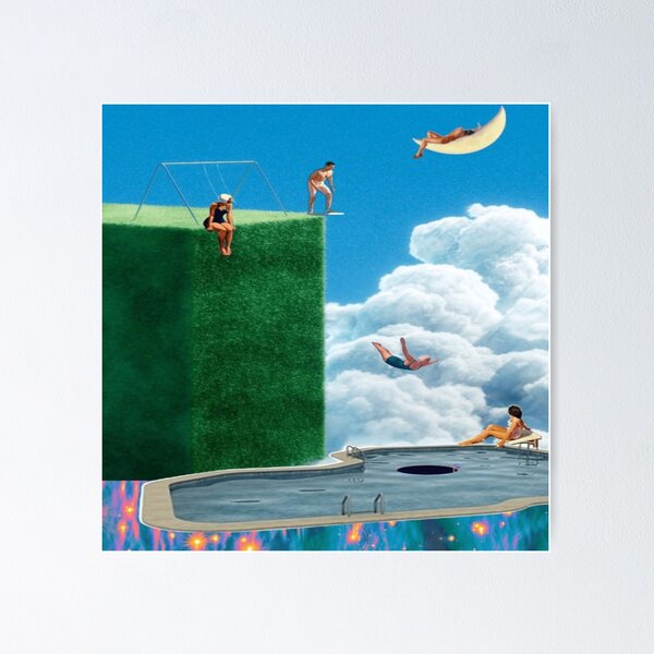 Item preview, Dive into the unknown  designed and sold by artbyaddiet.