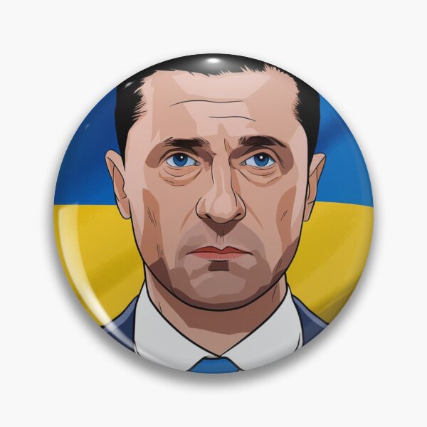 Item preview, volodymyr zelenskyy  designed and sold by optimusprime39.