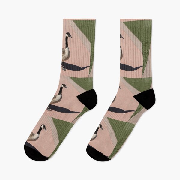 Item preview, Why Did the Goose Cross the Road? designed and sold by heatherfriedman.