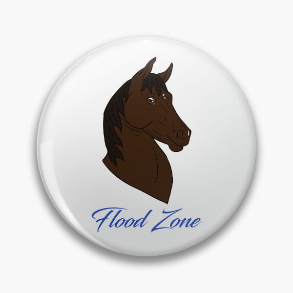 Item preview, Flood Zone designed and sold by theartsyeq_art.