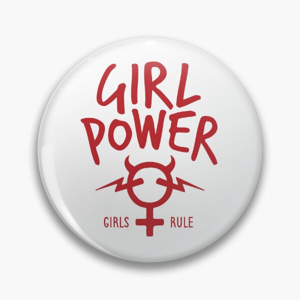 Item preview, Girl Power: Empowering design for strong and confident women designed and sold by Polarisofficial.