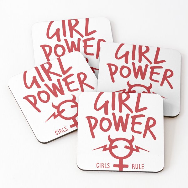 Item preview, Girl Power: Empowering design for strong and confident women designed and sold by Polarisofficial.