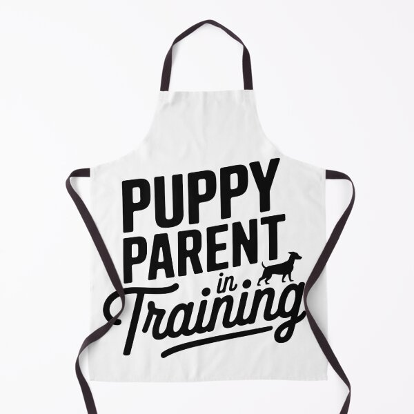 Item preview, Puppy Parent in Training | Dog Lovers Dog Parents designed and sold by Monochromaniaus.