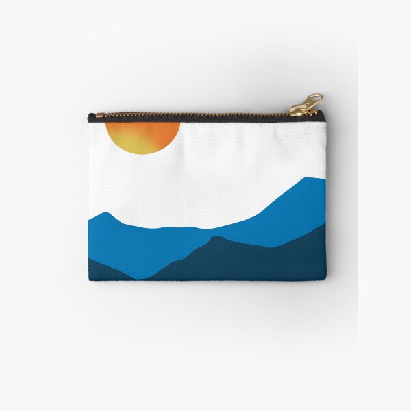 Item preview, Sun shinny mountains 1 designed and sold by thegraphixtee.