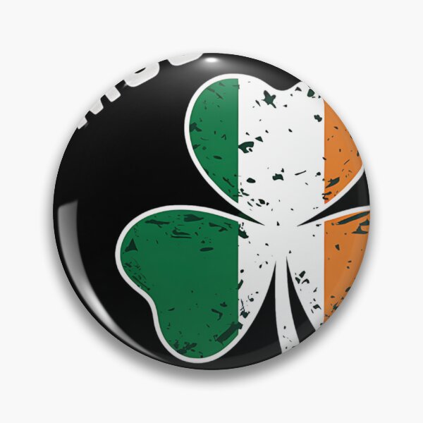 Item preview, Most Likely To Do An Irish Exit St Patrick's Day Irish Flag designed and sold by tearbytea.