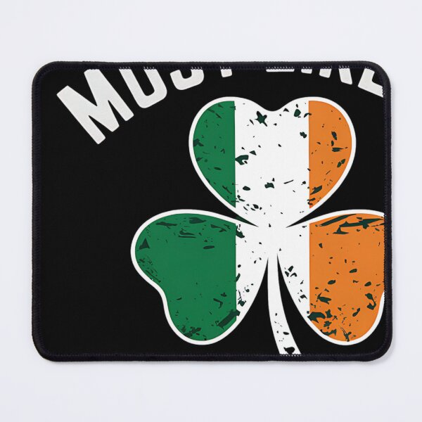 Item preview, Most Likely To Do An Irish Exit St Patrick's Day Irish Flag designed and sold by tearbytea.