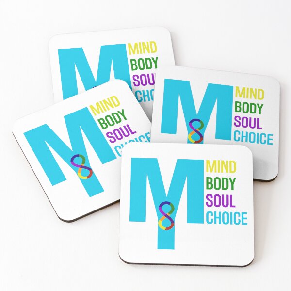 Item preview, My Mind Body Soul Choice designed and sold by Boomimage.