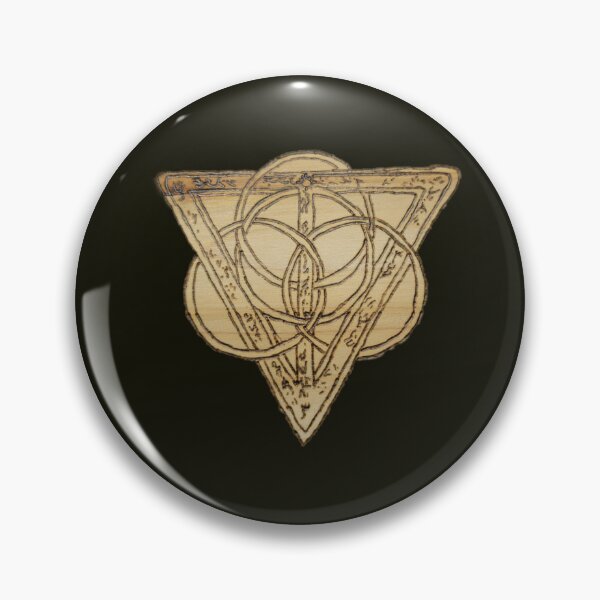 Item preview, golden order incantation woodburn designed and sold by Cyberjester2000.