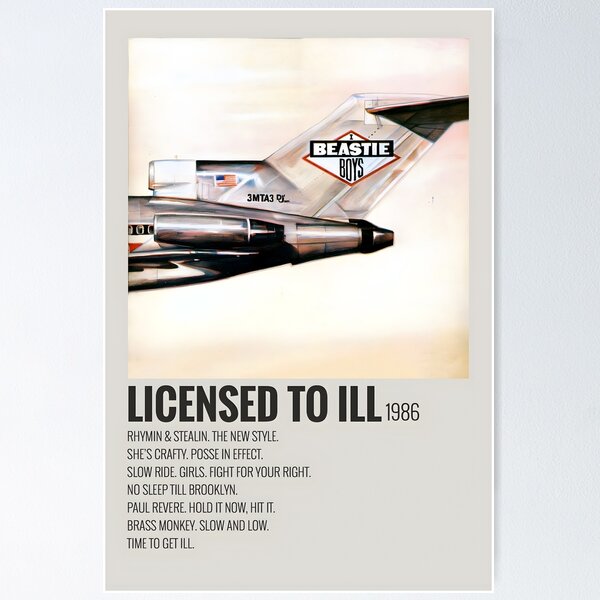 Item preview, License to Style: The Beastie Boys designed and sold by lostboyrufioo.