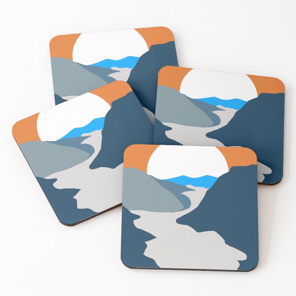 Item preview, Sunny sunset over the river designed and sold by thegraphixtee.