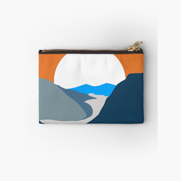 Item preview, Sunny sunset over the river designed and sold by thegraphixtee.
