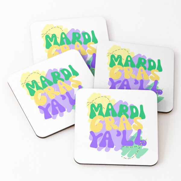Item preview, It's Mardi Gras y'all designed and sold by TaraPen.