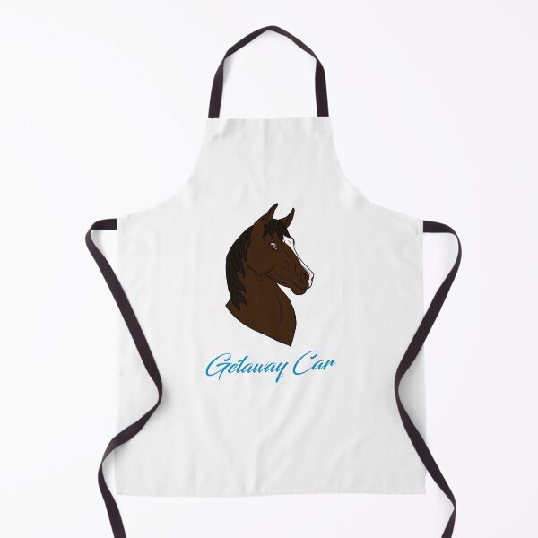 Item preview, Getaway Car (the horse) designed and sold by theartsyeq_art.