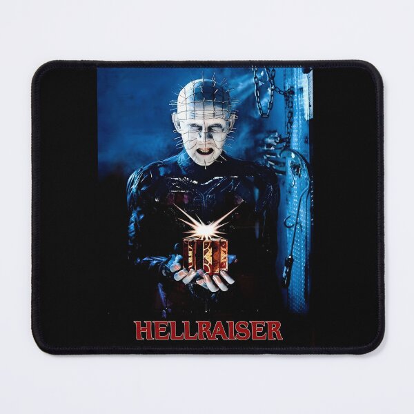 Item preview, The Ultimate Hellraiser designed and sold by lostboyrufioo.