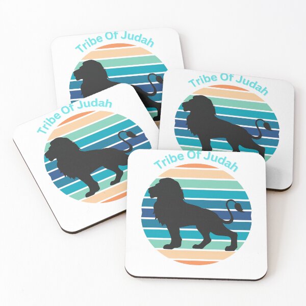 Item preview,  Tribe Of Judah Retro designed and sold by Victorious Remnants.