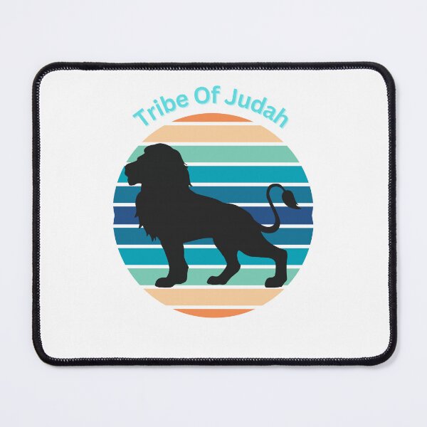 Item preview, Tribe Of Judah Retro designed and sold by Victorious Remnants.
