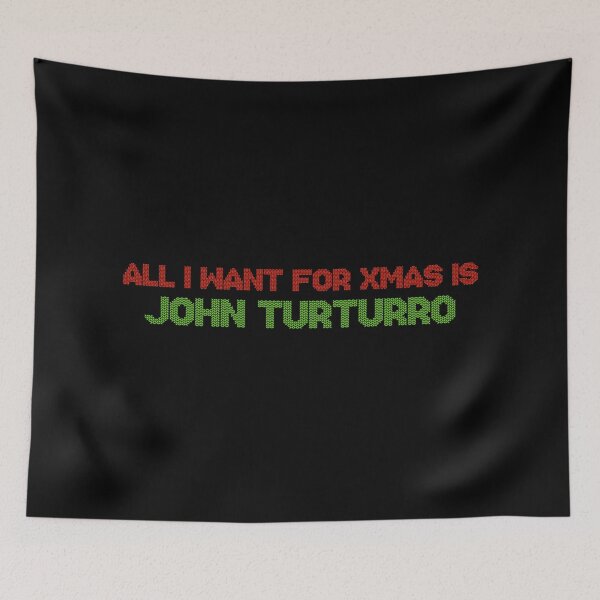 Item preview, All I Want for Xmas is John Turturro designed and sold by 2000sbabyangel.