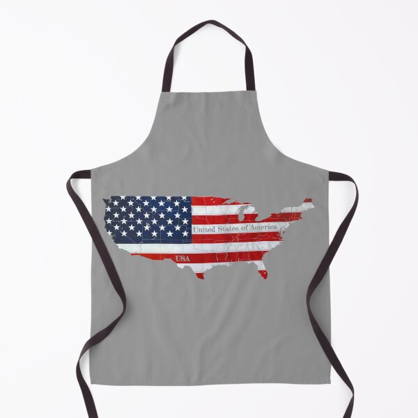 Item preview, Continental United States American Flag Background designed and sold by PhilbonianDezin.