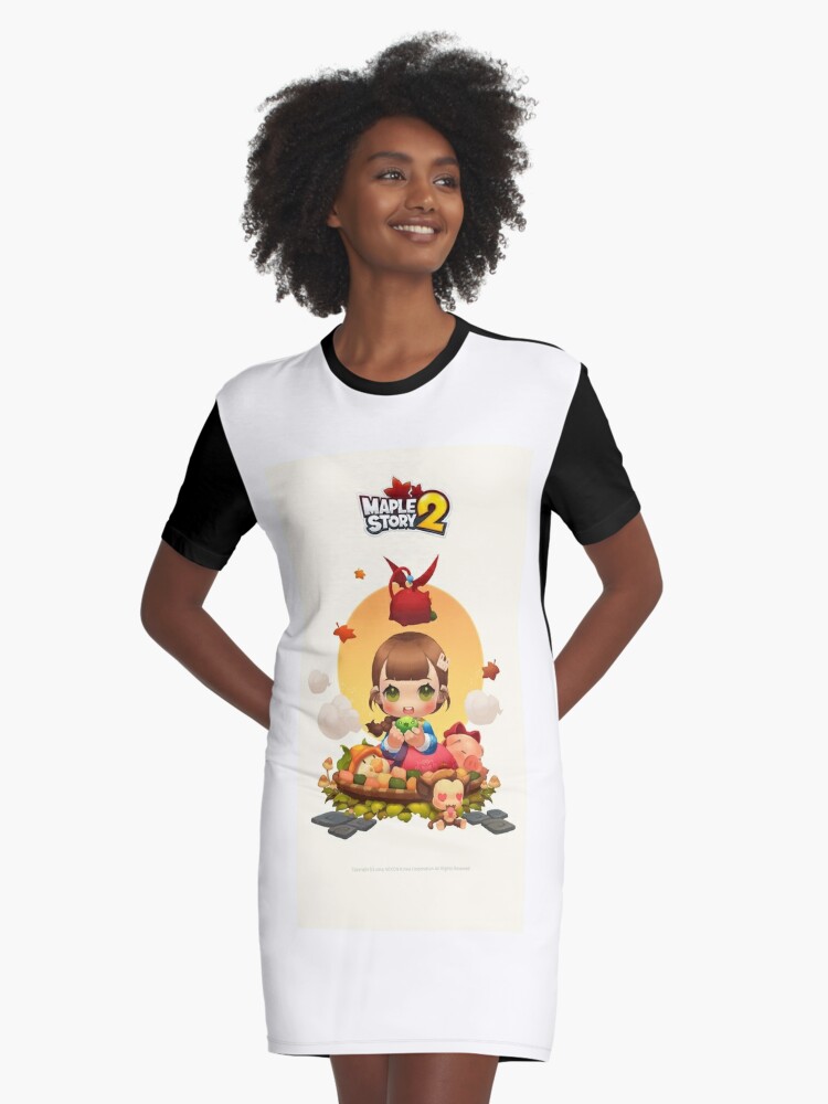 maplestory shirt