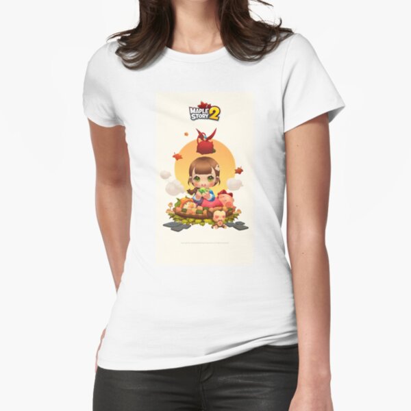 maplestory shirt