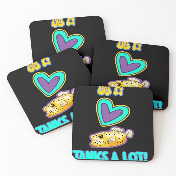 Item preview, We Love Fish Tanks A Lot! designed and sold by Tanks-A-Lot.