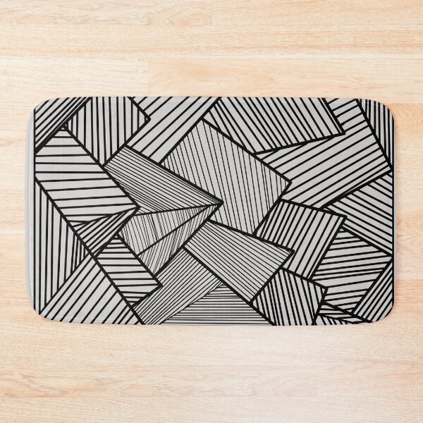 Item preview, Triangles and lines designed and sold by thegraphixtee.