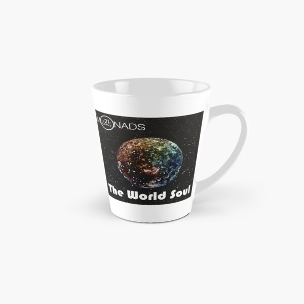 Item preview, The World Soul Album Cover designed and sold by 21CenturyMonads.