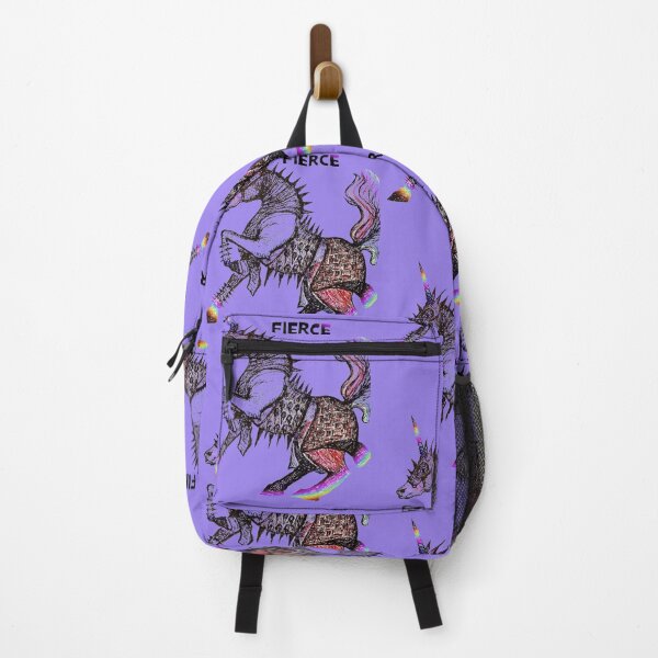 Item preview, Unicorn Rainbow Warrior designed and sold by Doodle Mind Journeys.