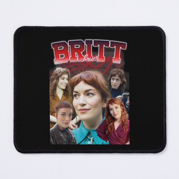 Item preview, Britt Lower Retro Style designed and sold by deluluhaze.