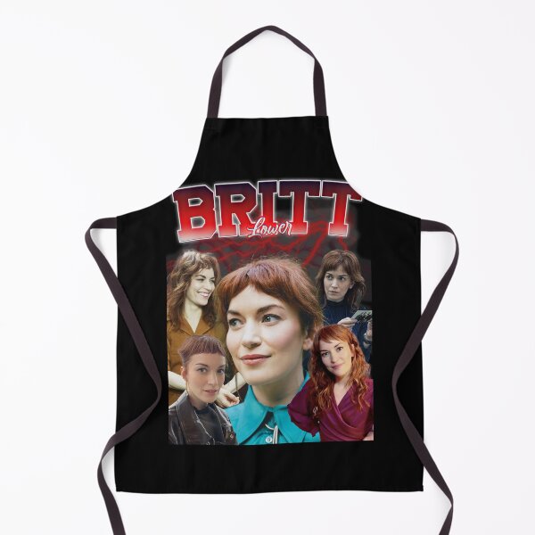 Item preview, Britt Lower Retro Style designed and sold by deluluhaze.