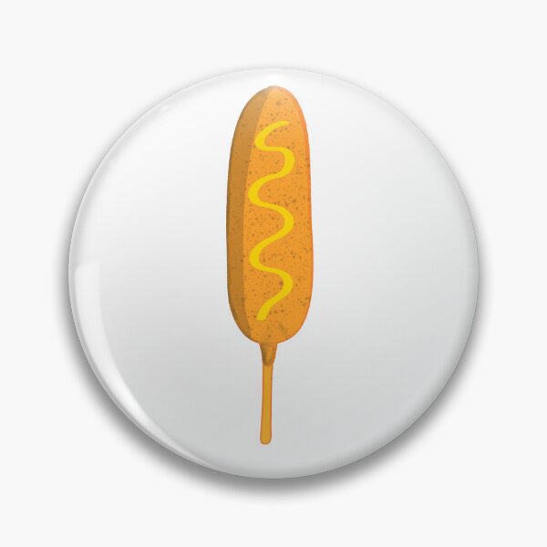Item preview, Just a Corndog designed and sold by Misplay Mastermind.