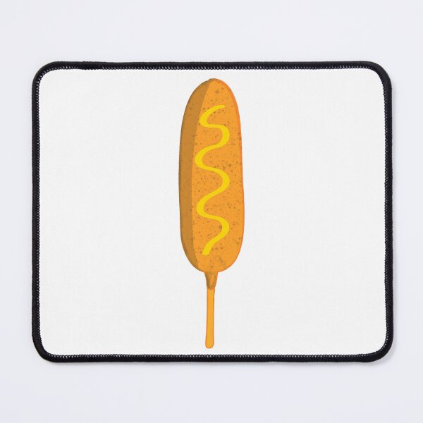 Item preview, Just a Corndog designed and sold by Misplay Mastermind.