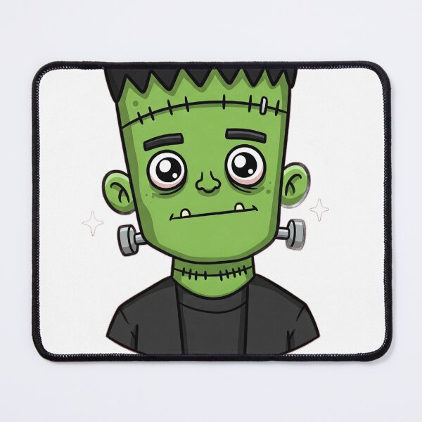 Item preview, teenage frankenstein designed and sold by ThirtyNumber.