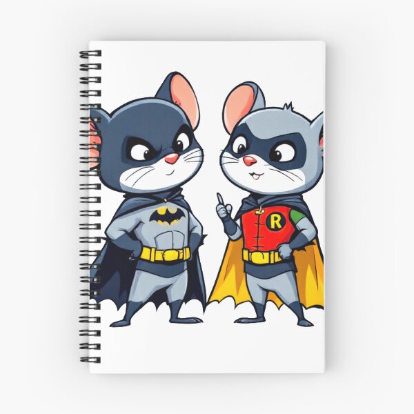 Item preview, Heroic Mouse Duo designed and sold by SteadyRolling.