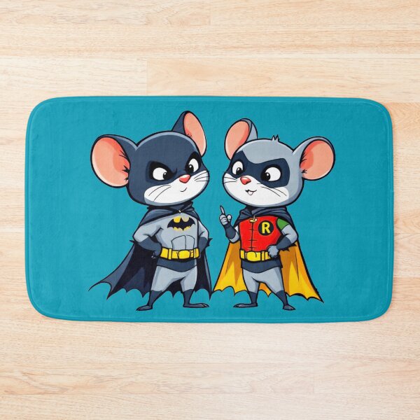 Item preview, Heroic Mouse Duo designed and sold by SteadyRolling.